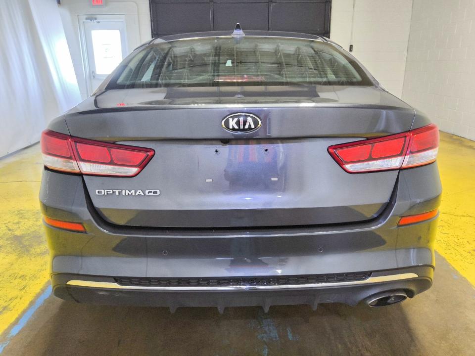 Aukcja sprzedaży 2020 Kia Optima, vin: 5XXGT4L30LG443464, numer aukcji: 60361126