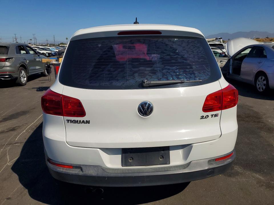 Продаж на аукціоні авто 2013 Volkswagen Tiguan, vin: WVGAV3AX8DW571897, номер лоту: 61290176