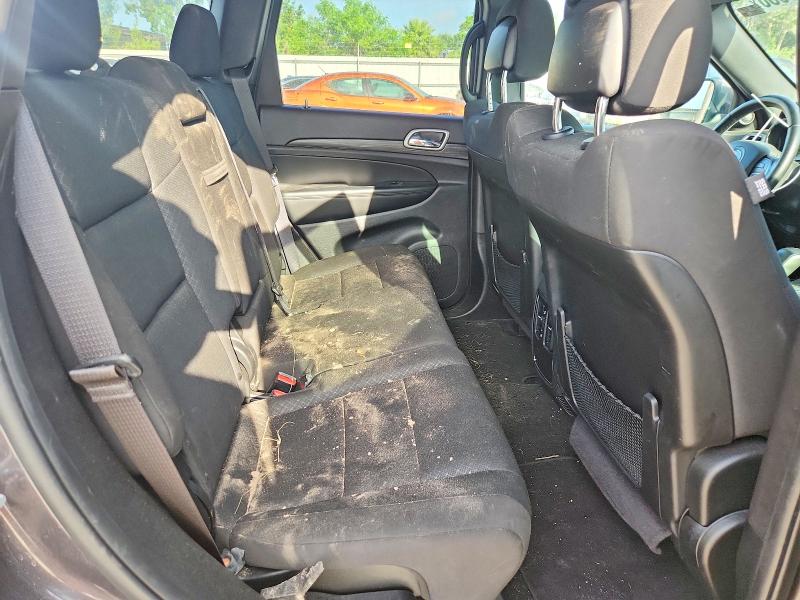 59709936 :رقم المزاد ، 1C4RJEAG8LC392399 vin ، 2020 Jeep Grand Cherokee مزاد بيع