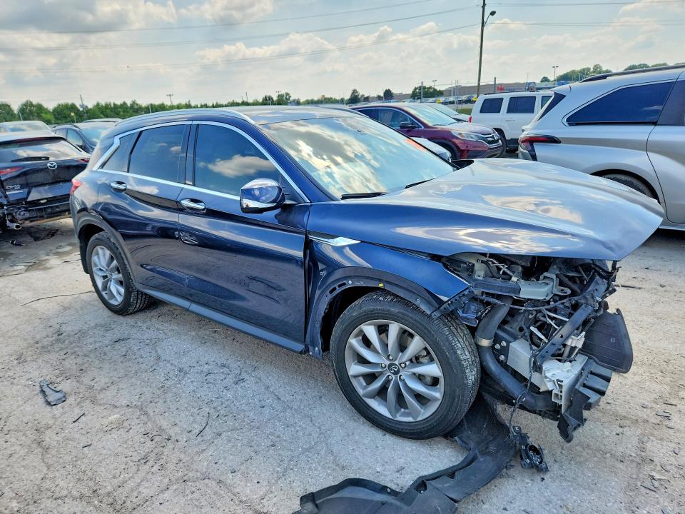 2021 Infiniti Qx50 მანქანა იყიდება აუქციონზე, vin: 3PCAJ5CB4MF110939, აუქციონის ნომერი: 60118706
