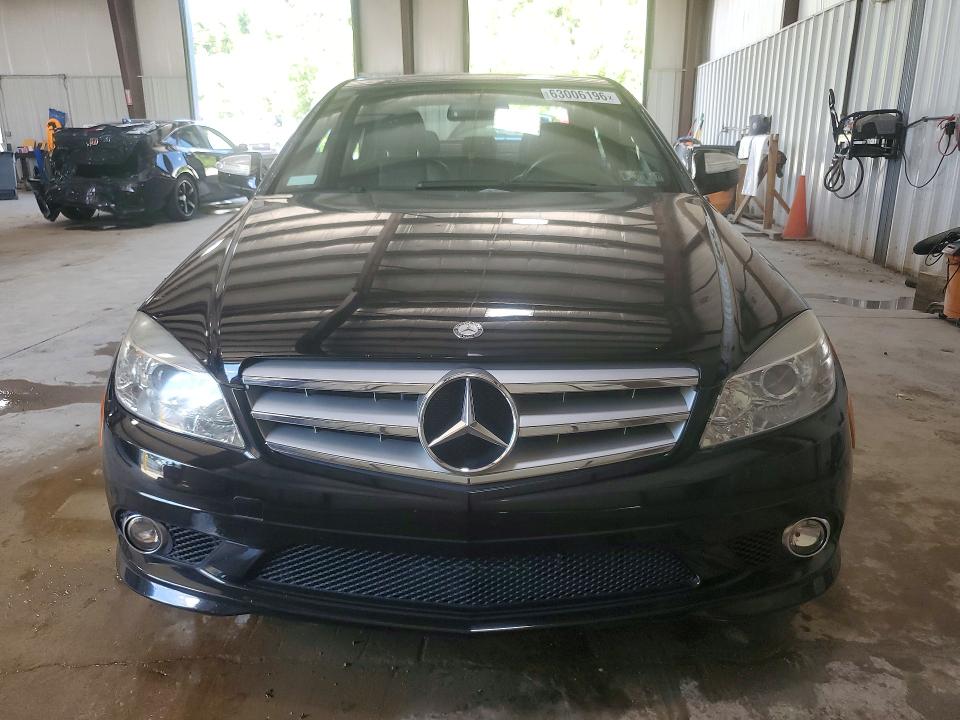 Aukcja sprzedaży 2009 Mercedes-benz C, vin: WDDGF81X39F202094, numer aukcji: 63006196