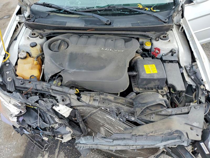 Продажа на аукционе авто 2014 Chrysler 200, vin: 1C3CCBBGXEN204393, номер лота: 60963716