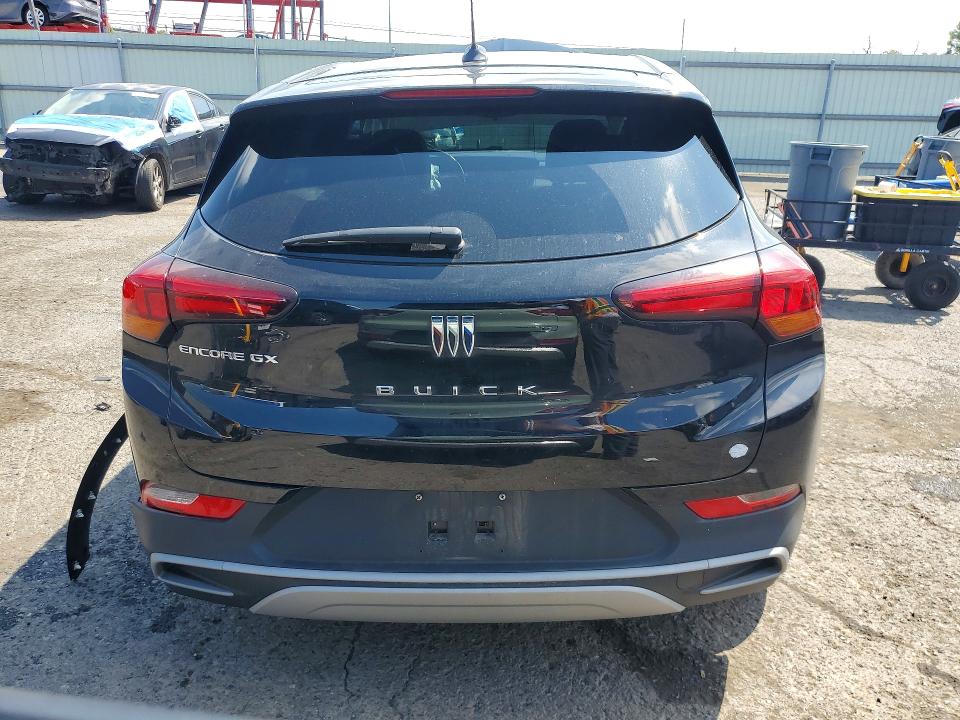 Продаж на аукціоні авто 2024 Buick Encore Gx, vin: KL4AMBS28RB022813, номер лоту: 63208966