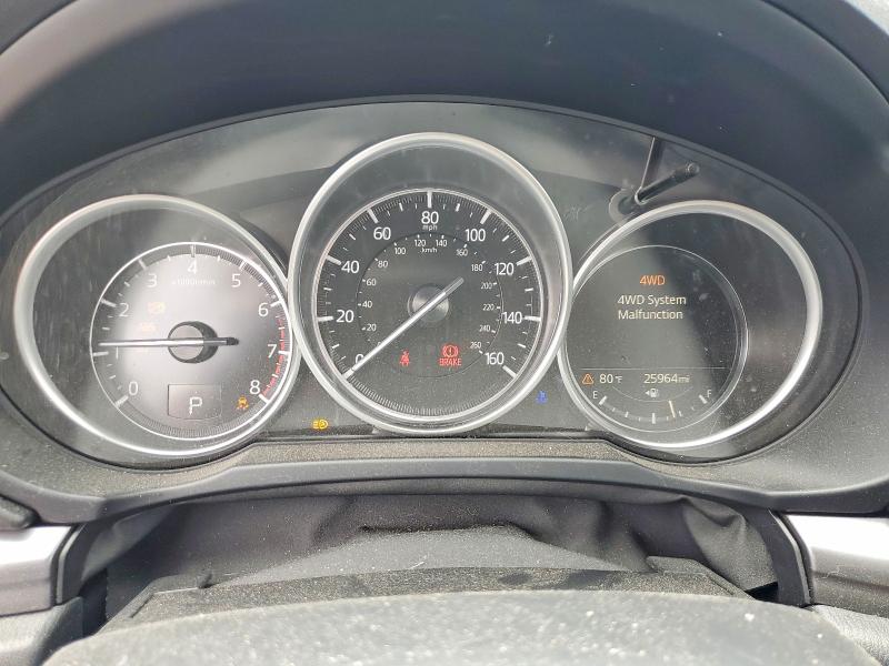 Aukcja sprzedaży 2022 Mazda Cx-5, vin: JM3KFBAM2N0533390, numer aukcji: 63371646