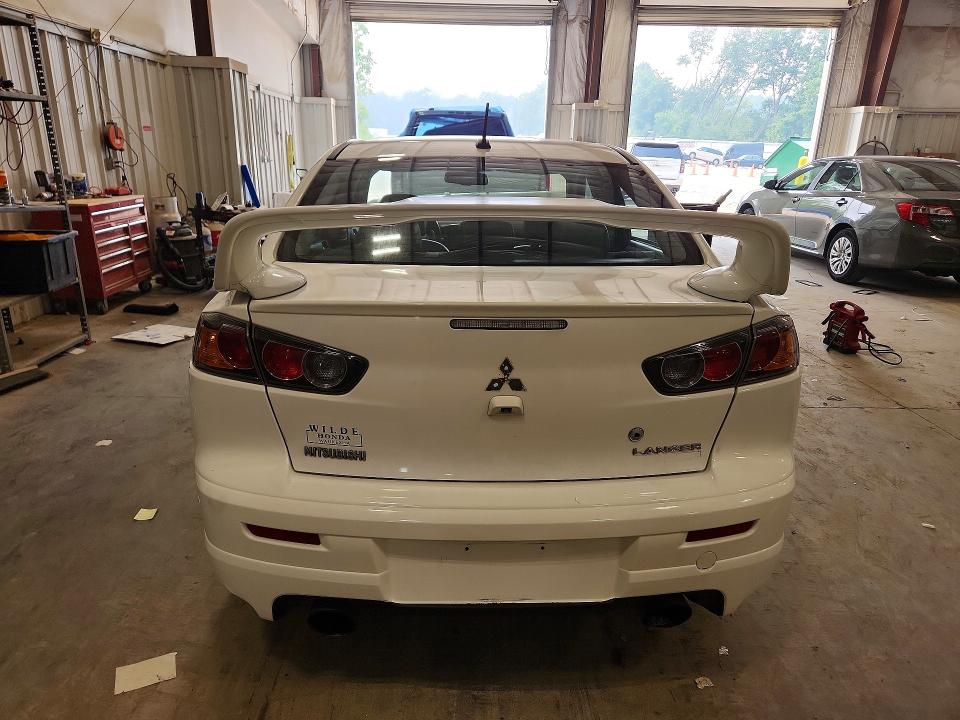 Продаж на аукціоні авто 2013 Mitsubishi Lancer, vin: JA32V6FV6DU000551, номер лоту: 61606436