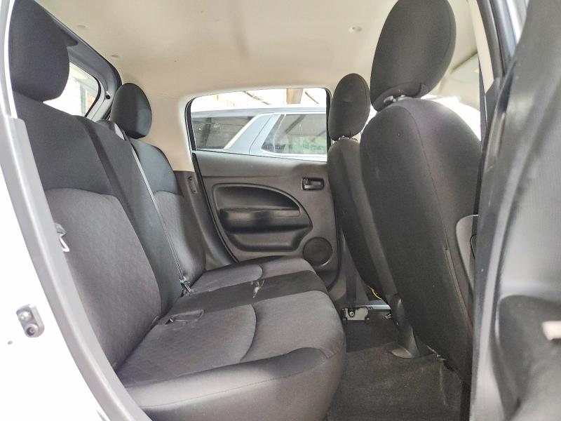 62935606 :رقم المزاد ، ML32AUHJXRH034023 vin ، 2024 Mitsubishi Mirage مزاد بيع