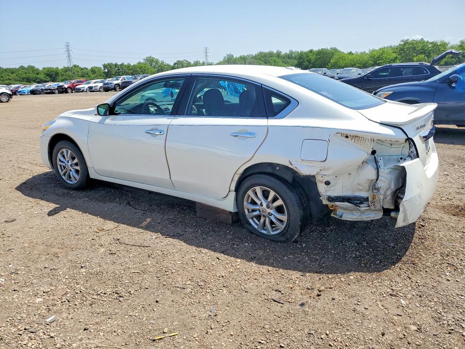 Aukcja sprzedaży 2015 Nissan Altima, vin: 1N4AL3AP9FC113550, numer aukcji: 59014986