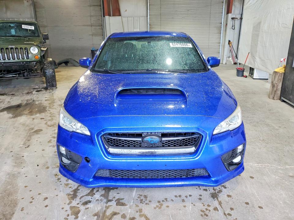 Продажа на аукционе авто 2015 Subaru Wrx, vin: JF1VA1A65F9826560, номер лота: 62476006