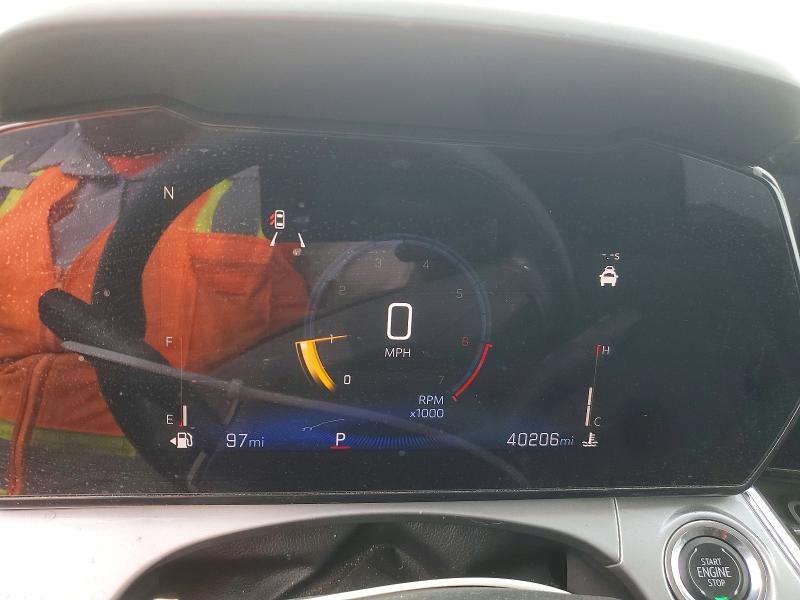Продажа на аукционе авто 2025 Chevrolet Trax, vin: KL77LHEP3SC222234, номер лота: 60465896
