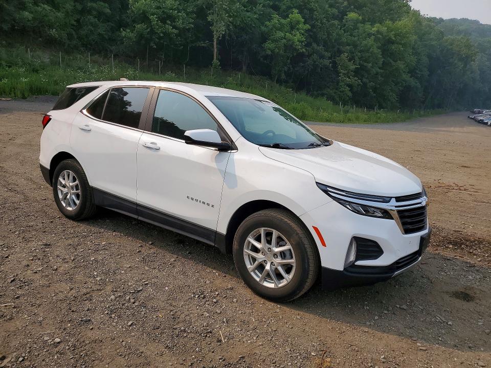 Продаж на аукціоні авто 2023 Chevrolet Eqinox, vin: 3GNAXUEG8PS157783, номер лоту: 61231906