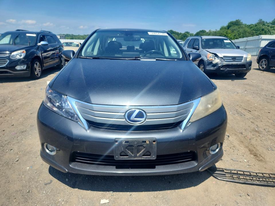 Продажа на аукционе авто 2010 Lexus Hs, vin: JTHBB1BA2A2008359, номер лота: 59054176