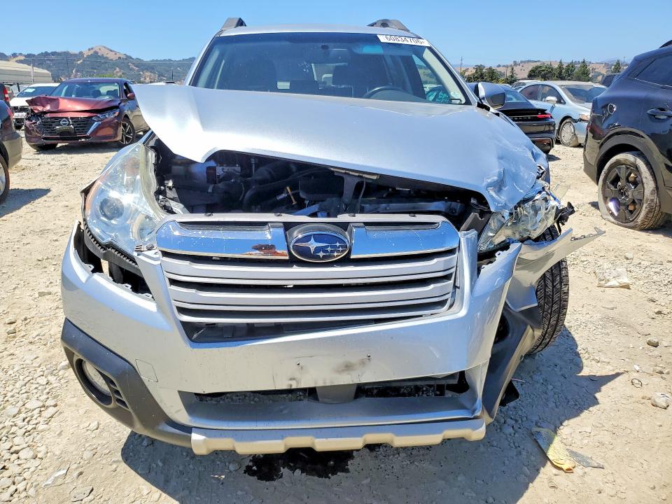 2013 Subaru Outback მანქანა იყიდება აუქციონზე, vin: 4S4BRBKC3D3296858, აუქციონის ნომერი: 60834706