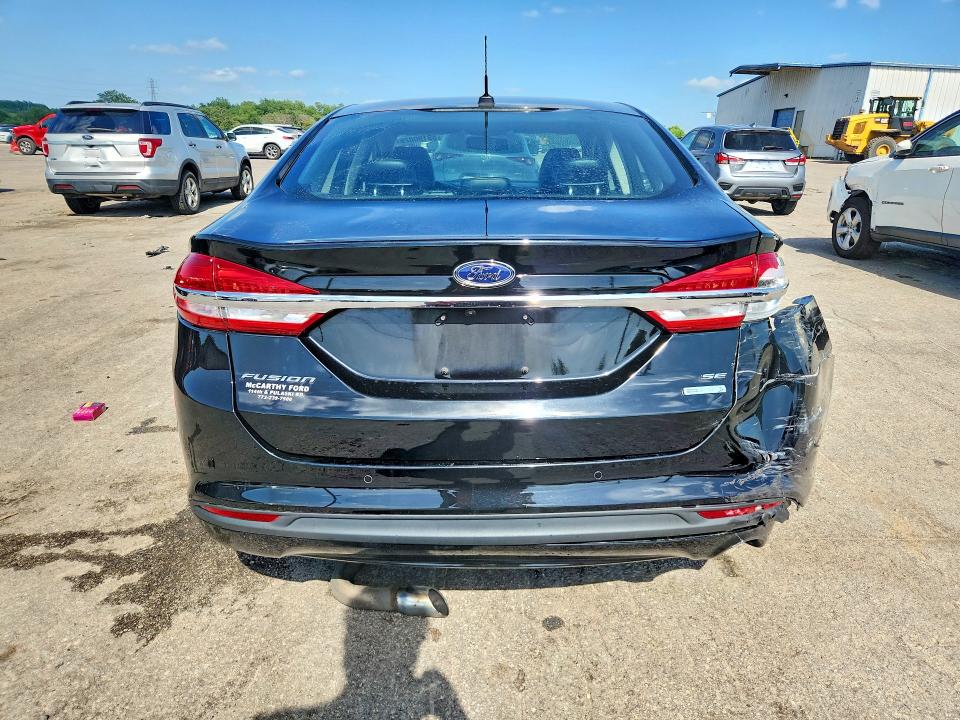 Aukcja sprzedaży 2017 Ford Fusion, vin: 3FA6P0HD1HR378424, numer aukcji: 59190026
