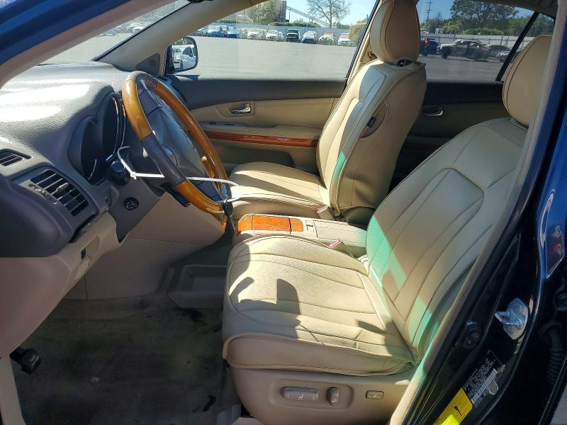 62459496 :رقم المزاد ، JTJHA31U250077752 vin ، 2005 Lexus Rx مزاد بيع