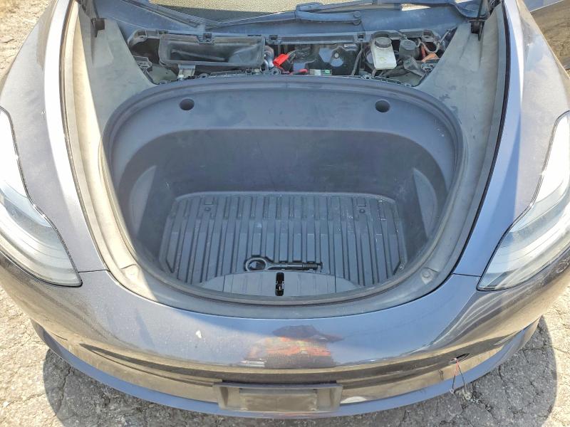 Продаж на аукціоні авто 2023 Tesla Model 3, vin: 5YJ3E1EA8PF452425, номер лоту: 61534556