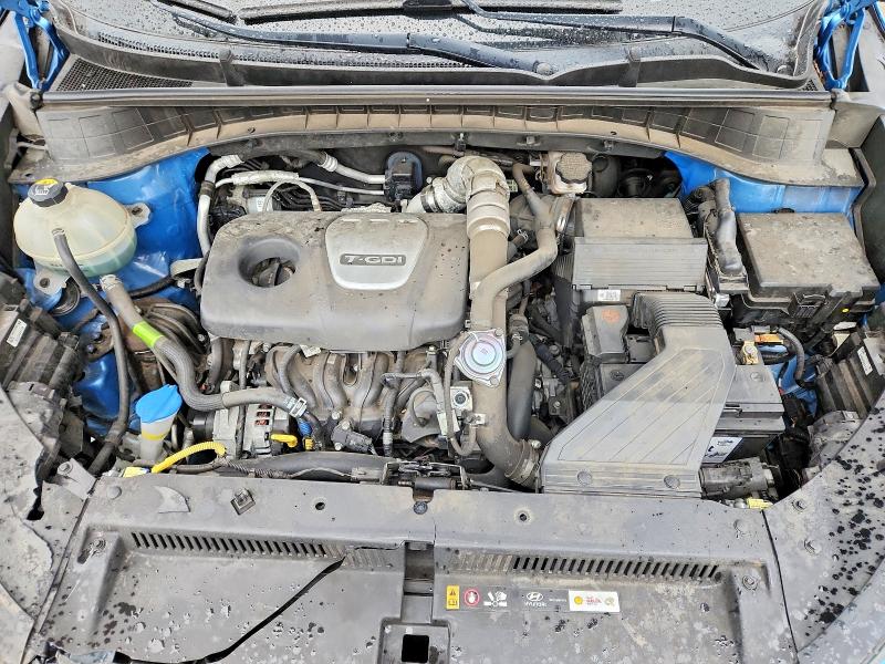 61187926 :رقم المزاد ، KM8J3CA2XJU629784 vin ، 2018 Hyundai Tucson مزاد بيع