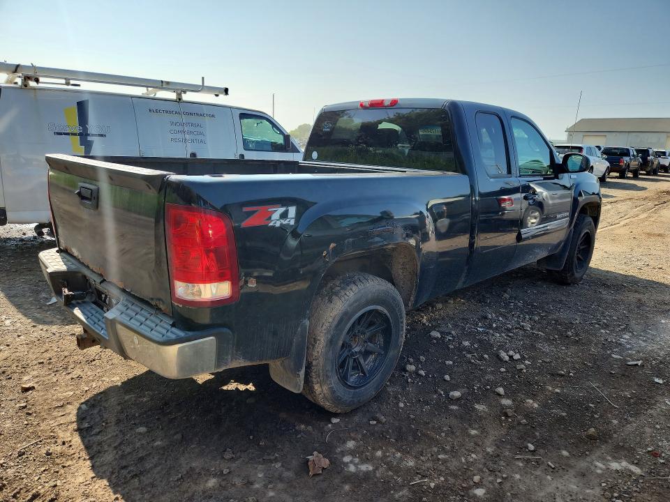 Продаж на аукціоні авто 2010 Gmc Sierra, vin: 1GTSKVE33AZ178789, номер лоту: 61175496