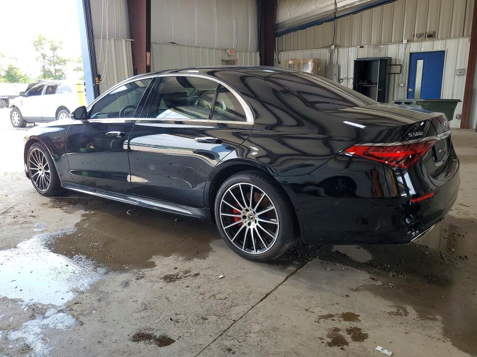 Продажа на аукционе авто 2022 Mercedes-benz S, vin: W1K6G7GB4NA097149, номер лота: 59065616