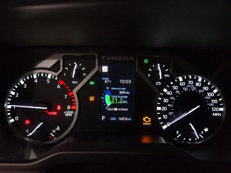 Продаж на аукціоні авто 2025 Toyota Tundra, vin: 5TFLA5DB2SX284793, номер лоту: 60304076