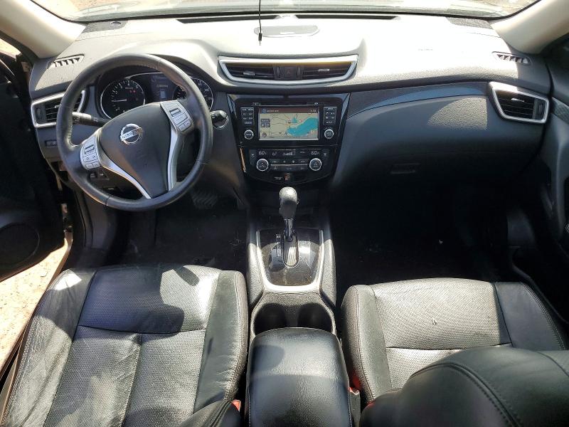 Продаж на аукціоні авто 2015 Nissan Rogue, vin: 5N1AT2MV8FC834470, номер лоту: 59706666