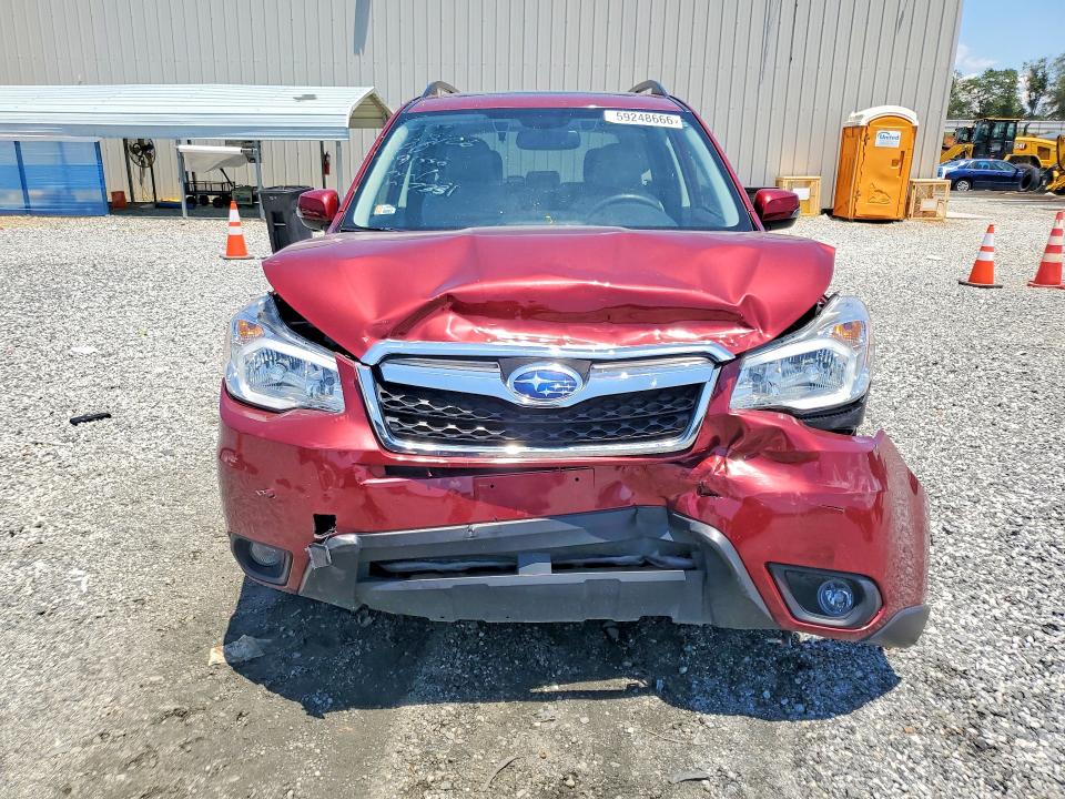 2016 Subaru Forester მანქანა იყიდება აუქციონზე, vin: JF2SJAXC2GH437331, აუქციონის ნომერი: 59248666