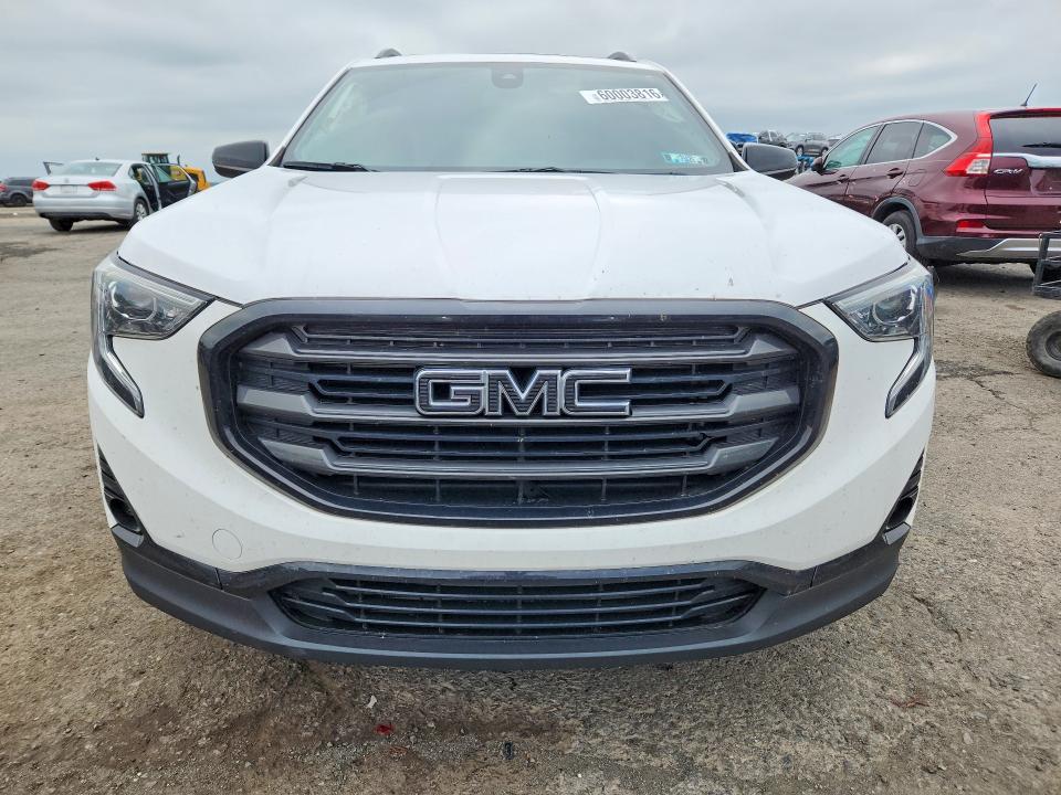 Продажа на аукционе авто 2020 Gmc Terrain, vin: 3GKALVEVXLL140792, номер лота: 60003816