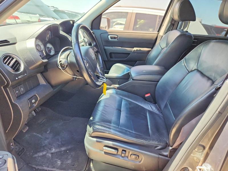 Auction sale of the 2011 Honda Pilot, vin: 5FNYF3H9XBB004793, lot number: 61087786