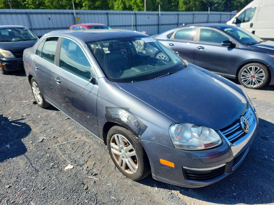 Aukcja sprzedaży 2006 Volkswagen Jetta, vin: 3VWST71K06M025105, numer aukcji: 62282566