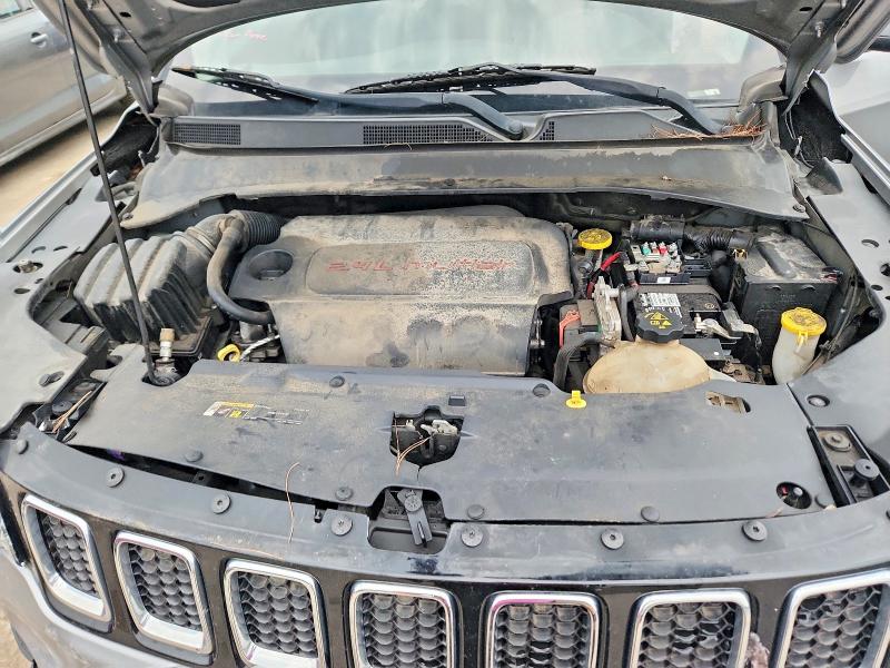 Aukcja sprzedaży 2017 Jeep Compass, vin: 3C4NJDBB3HT651338, numer aukcji: 61172766