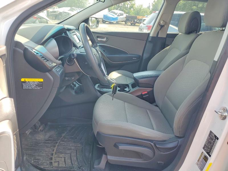 Продажа на аукционе авто 2018 Hyundai Santa Fe Sport, vin: 5XYZTDLB9JG560596, номер лота: 61822616