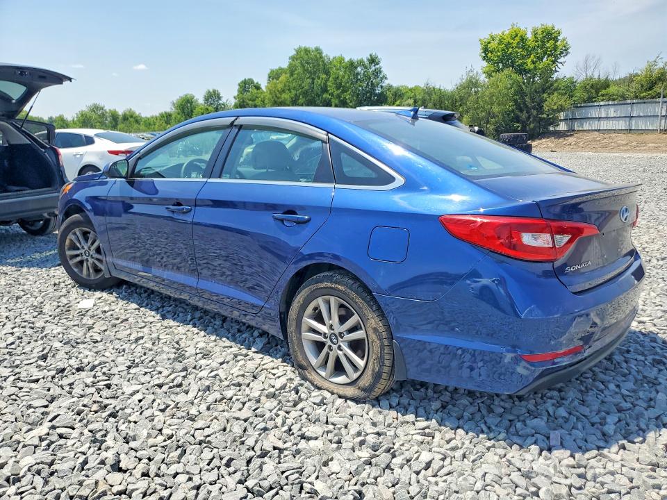 Aukcja sprzedaży 2017 Hyundai Sonata, vin: 5NPE24AF7HH568206, numer aukcji: 60701946