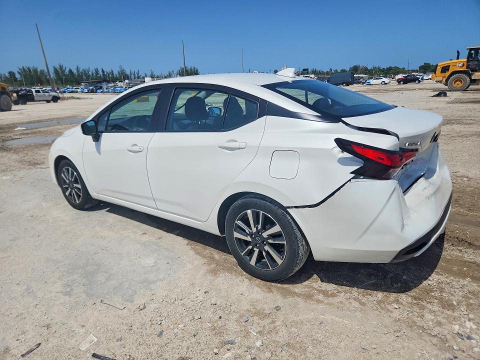 59987136 :رقم المزاد ، 3N1CN8EV8SL848878 vin ، 2025 Nissan Versa مزاد بيع