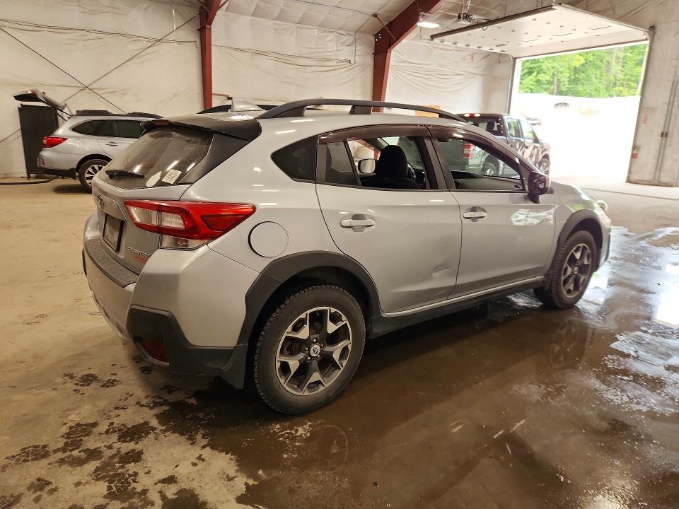 2018 Subaru Crosstrek მანქანა იყიდება აუქციონზე, vin: JF2GTADC4JH298881, აუქციონის ნომერი: 61055726
