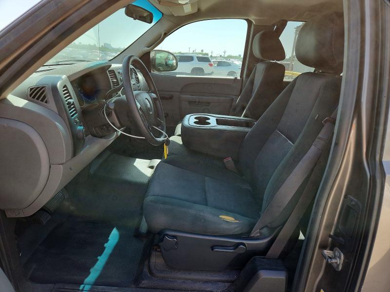 62088076 :رقم المزاد ، 1GCRCPEX4DZ251859 vin ، 2013 Chevrolet Silverado مزاد بيع