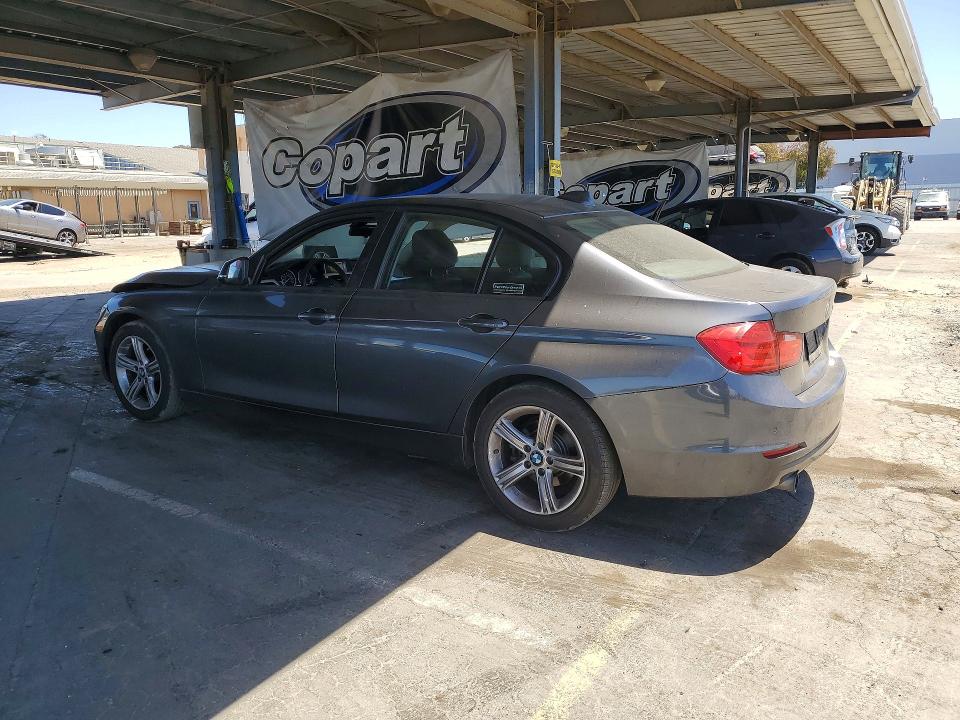 Продажа на аукционе авто 2015 Bmw 320, vin: WBA3B1C55FK138003, номер лота: 59626976
