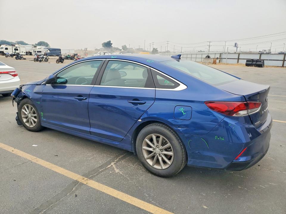 Продажа на аукционе авто 2018 Hyundai Sonata, vin: 5NPE24AAXJH701325, номер лота: 62440816