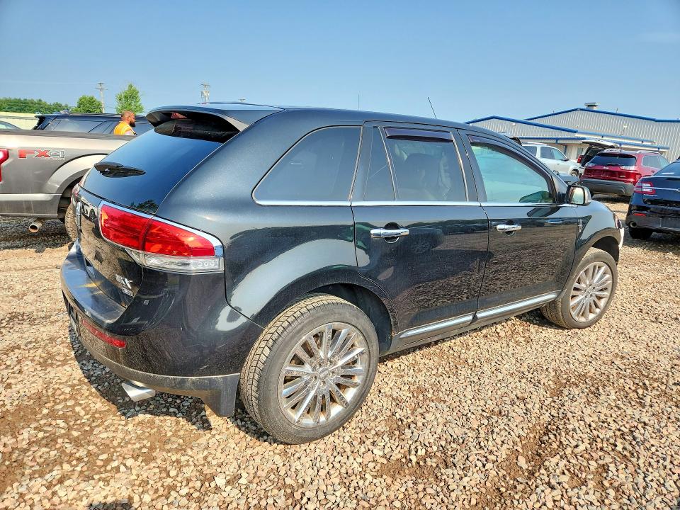 Aukcja sprzedaży 2013 Lincoln Mkx, vin: 2LMDJ8JK5DBL48345, numer aukcji: 59238526