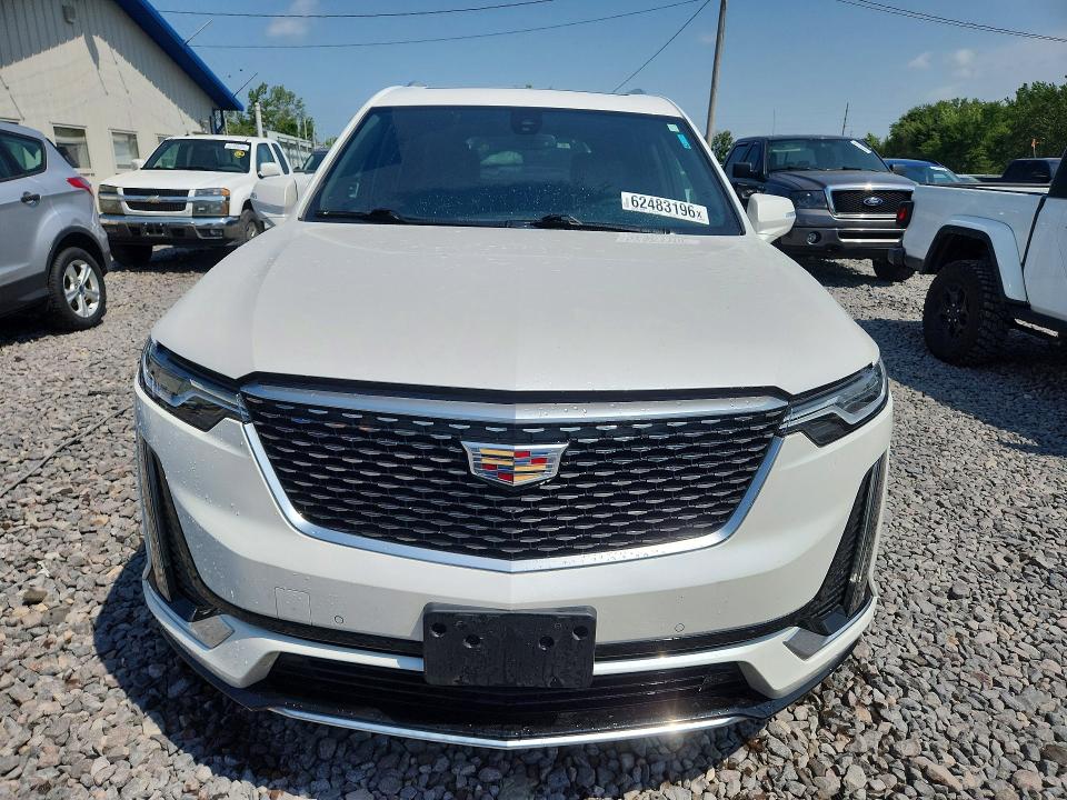 Auction sale of the 2023 Cadillac Xt6, vin: 1GYKPBR47PZ163525, lot number: 62483196