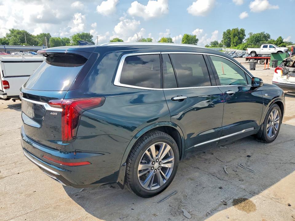 Продажа на аукционе авто 2025 Cadillac Xt6, vin: 1GYKPERS5SZ102179, номер лота: 60232136