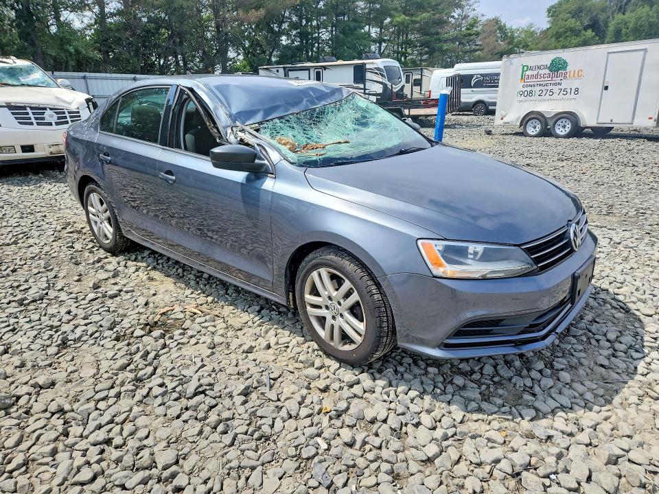 Продажа на аукционе авто 2015 Volkswagen Jetta, vin: 3VW2K7AJ5FM231286, номер лота: 60447606