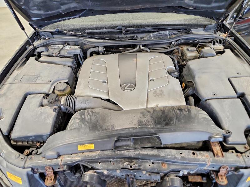 Aukcja sprzedaży 2004 Lexus Ls, vin: JTHBN36F740127646, numer aukcji: 61916376