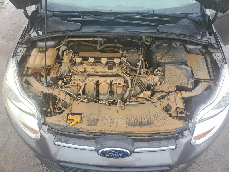 2014 Ford Focus მანქანა იყიდება აუქციონზე, vin: 1FADP3F29EL415661, აუქციონის ნომერი: 58087776