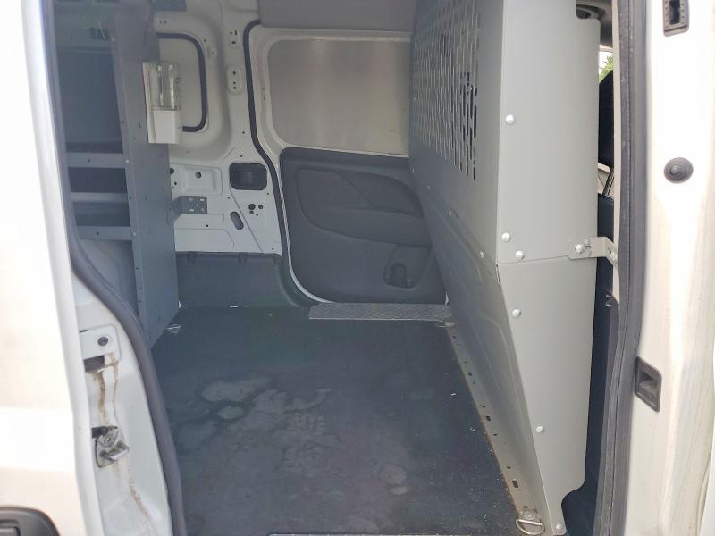 62382396 :رقم المزاد ، ZFBHRFABXN6Y40550 vin ، 2022 Ram Promaster City مزاد بيع