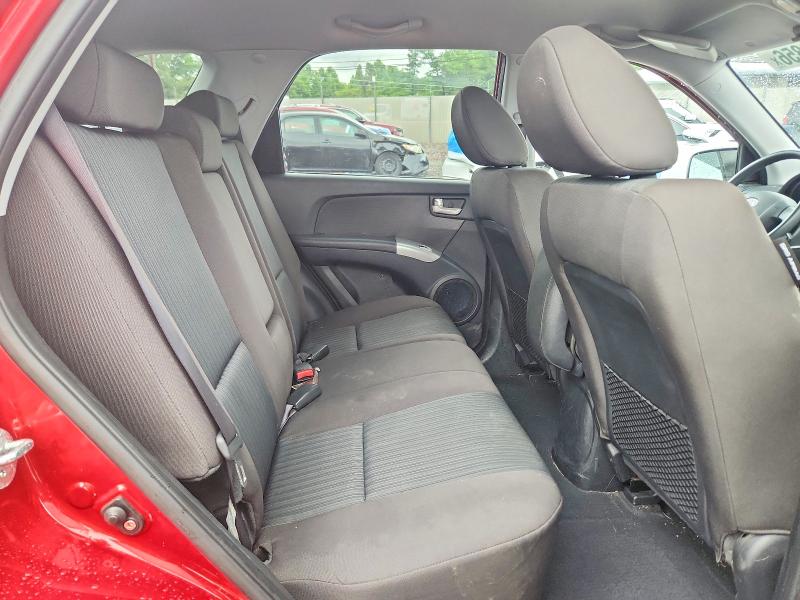 Продажа на аукционе авто 2010 Kia Sportage, vin: KNDKGCA30A7701063, номер лота: 60322856