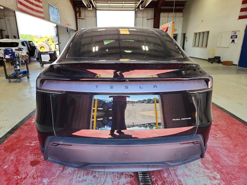 Продажа на аукционе авто 2026 Tesla Model Y, vin: 7SAYGDEE1TF373731, номер лота: 77599235