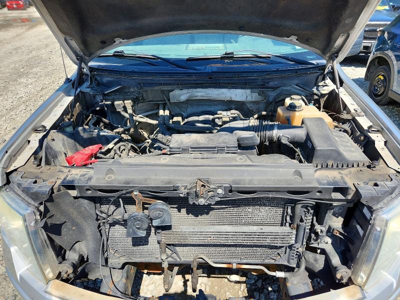 60643446 :رقم المزاد ، 1FTFX1EF8DFA12893 vin ، 2013 Ford F150 مزاد بيع