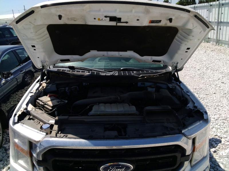 Продажа на аукционе авто 2021 Ford F150, vin: 1FTFW1E89MKD33126, номер лота: 56824126