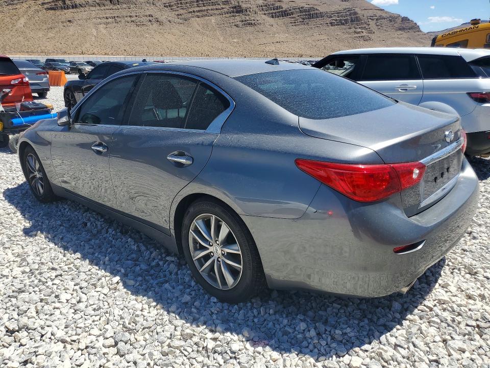 Продаж на аукціоні авто 2015 Infiniti Q50, vin: JN1BV7AP8FM351404, номер лоту: 62591956
