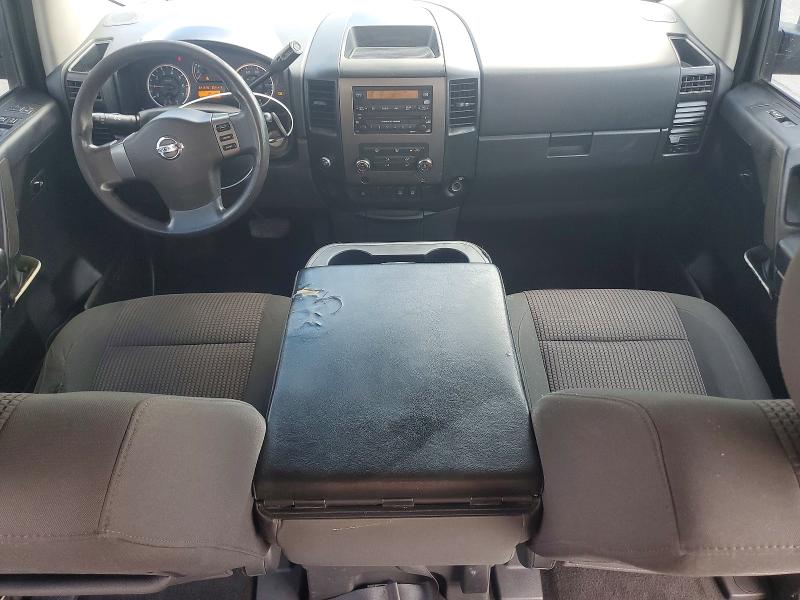 2010 Nissan Titan მანქანა იყიდება აუქციონზე, vin: 1N6BA0EK0AN325071, აუქციონის ნომერი: 61166396