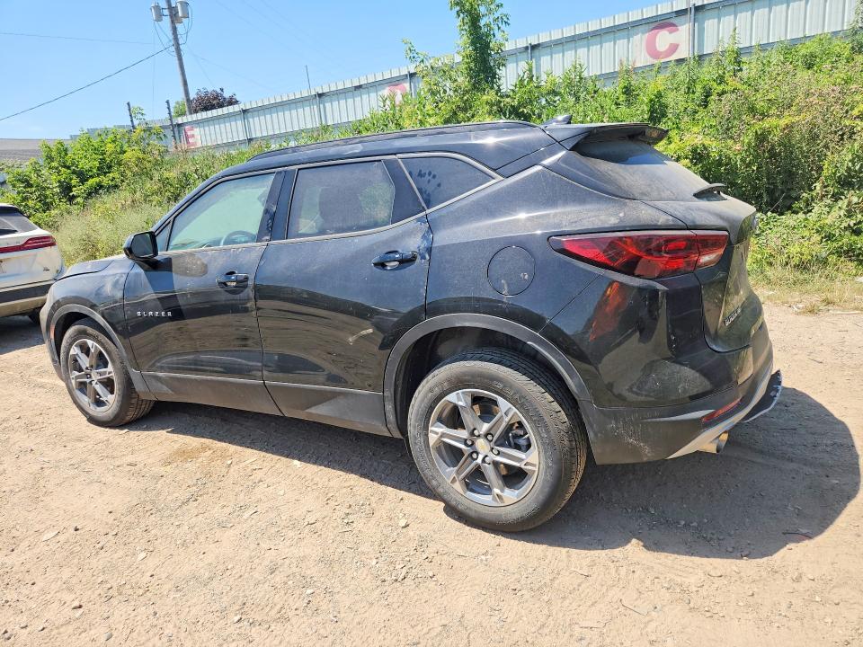 Продажа на аукционе авто 2024 Chevrolet Blazer, vin: 3GNKBHR40RS206049, номер лота: 59143216